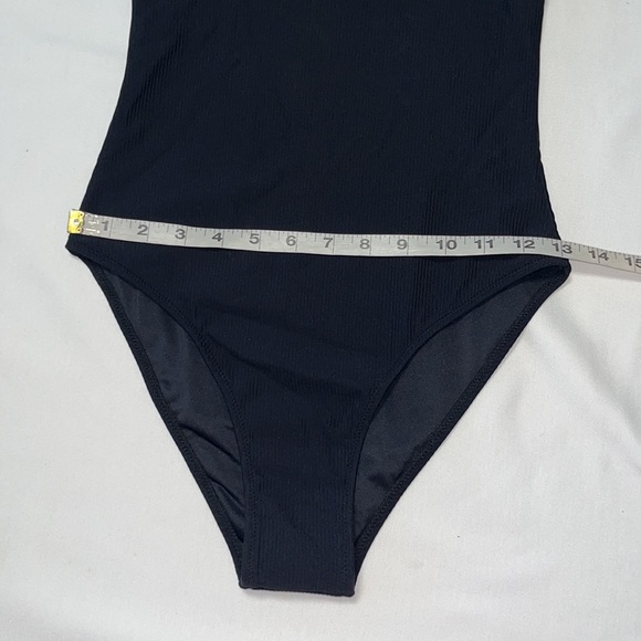 BERLOOK Cutout Tie One-Piece Swimsuit Sz S - Picture 7 of 12